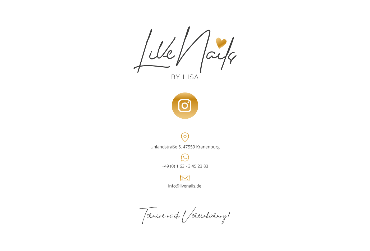 LiveNails by Lisa